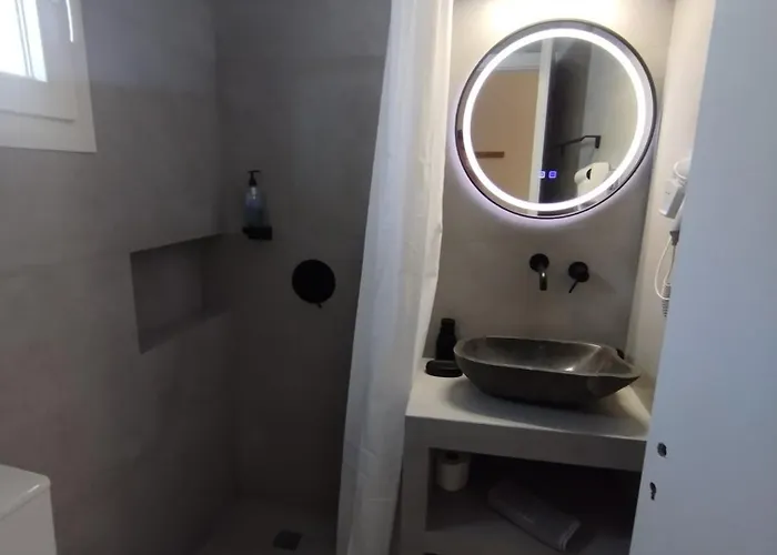 Maria's Garden * 安提帕罗斯岛