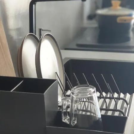 Lejlighed Maria's Garden *