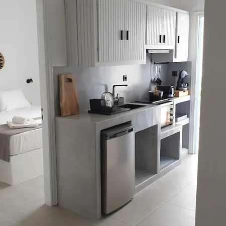 Maria's Garden Antíparos