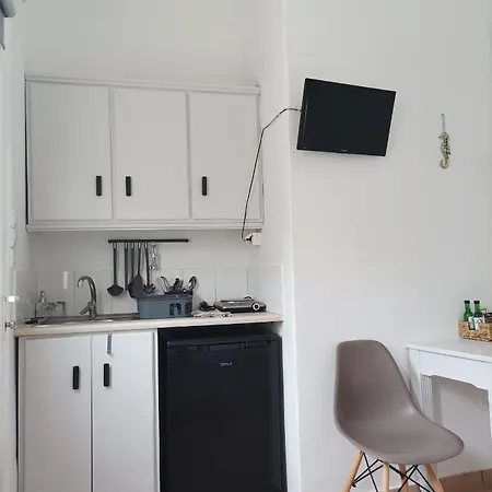 Maria's Garden Antiparos