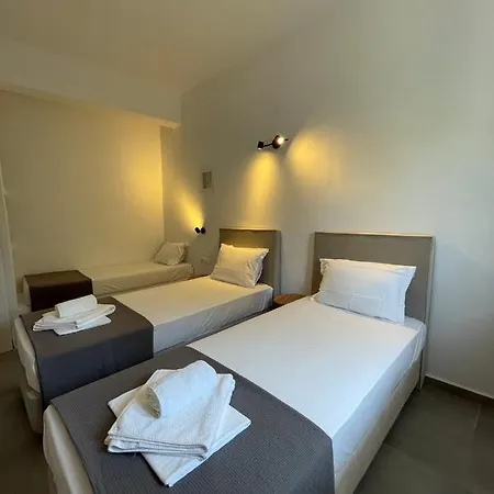 Maria's Garden Antiparos