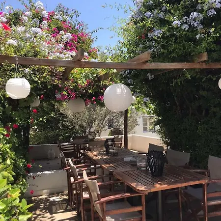 Daire Maria's Garden *