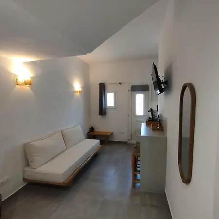 Apartamento Maria's Garden Antíparos