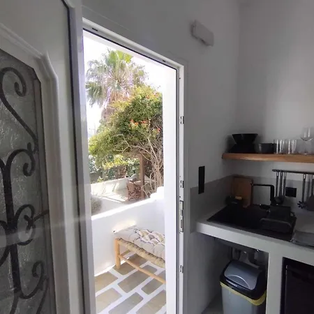 Lejlighed Maria's Garden Antiparos