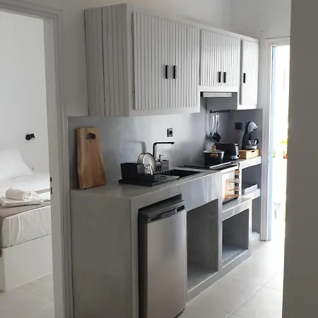 Maria's Garden * Antiparos