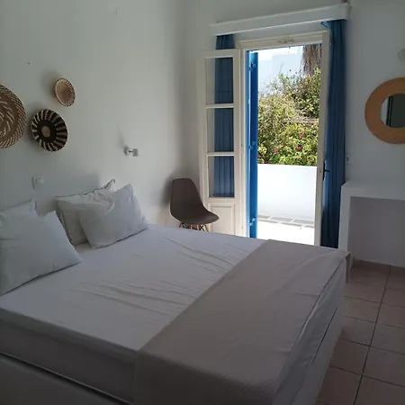 Maria's Garden * Andiparos