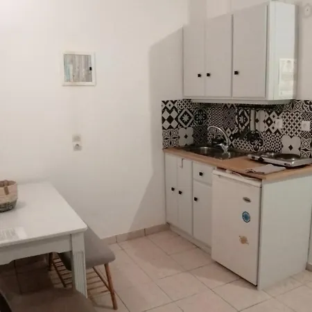 Maria's Garden Antiparos