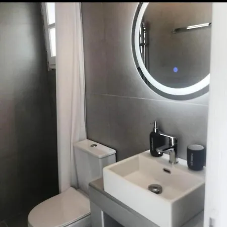 Maria's Garden Apartment Andiparos