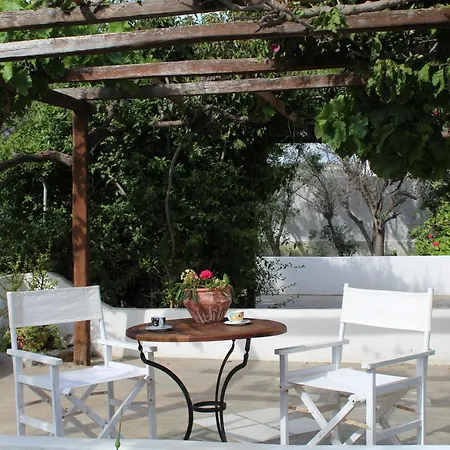 Maria's Garden Antiparos