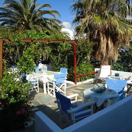 Apartamento Maria's Garden Antíparos