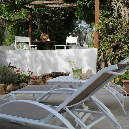 Lejlighed Maria's Garden Antiparos