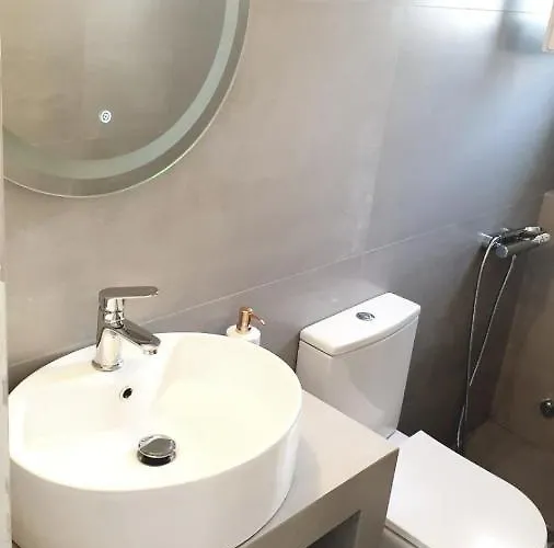 Lägenhet Maria's Garden *