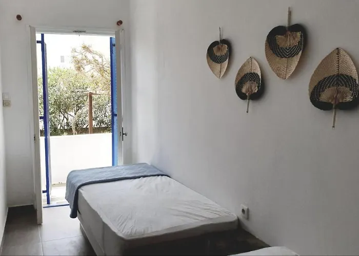 Maria's Garden * Antiparos