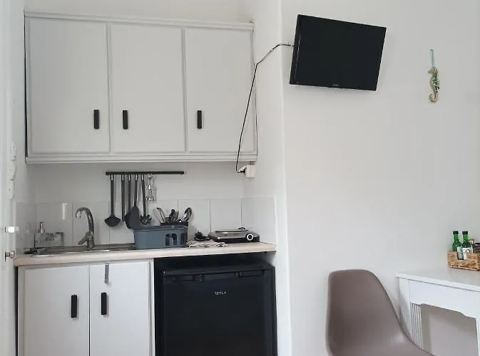 Maria's Garden Antiparos