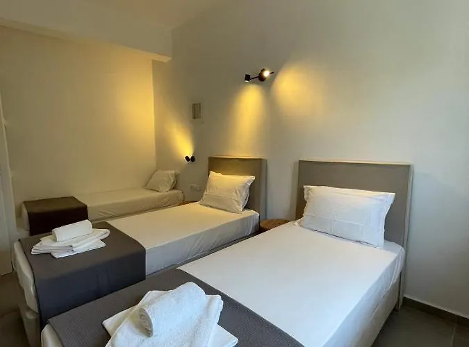 Maria's Garden Andiparos