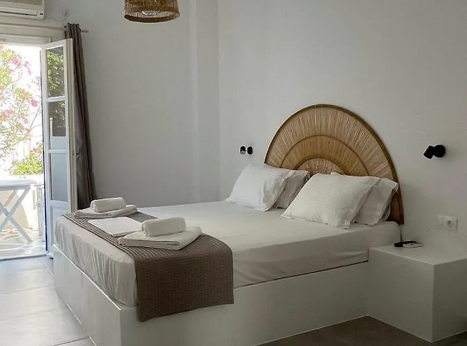 Maria's Garden * Antiparos