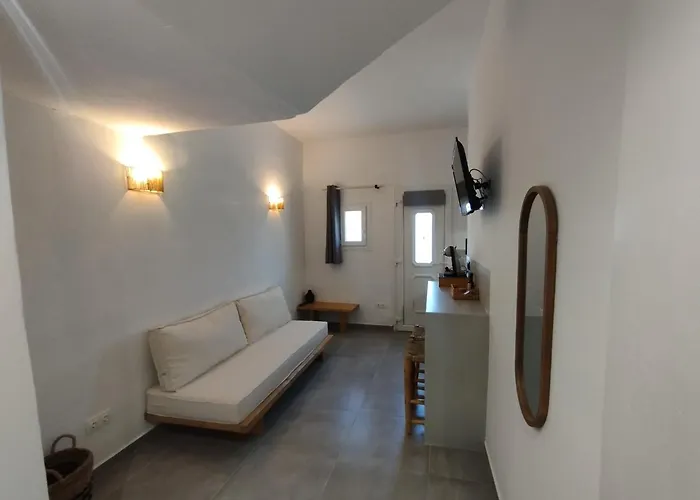 Apartment Maria's Garden Andiparos