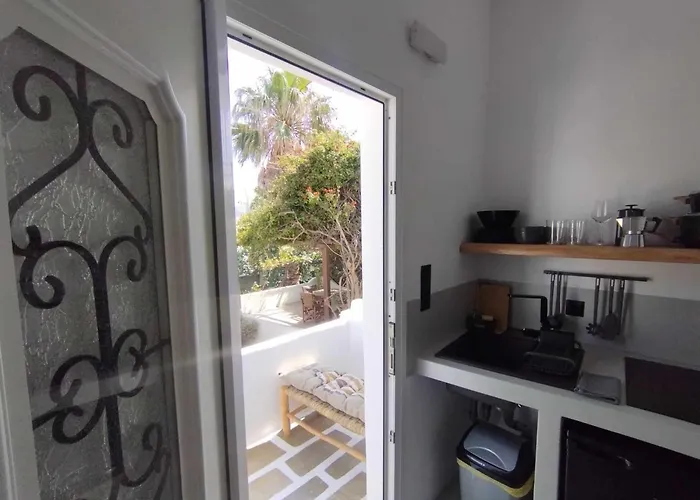 Apartment Maria's Garden Andiparos