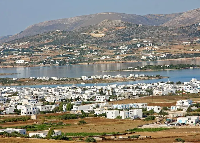 Maria's Garden * Antiparos