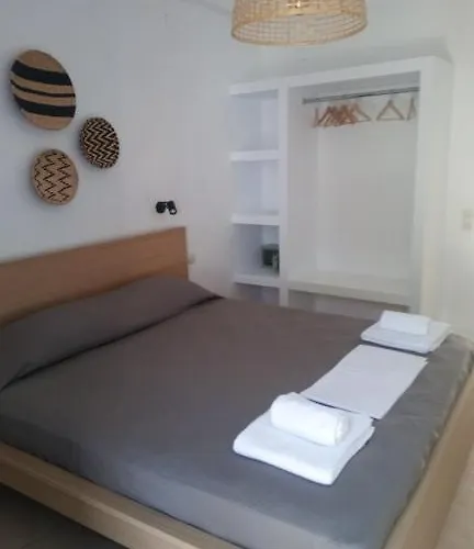 Maria's Garden Antiparos