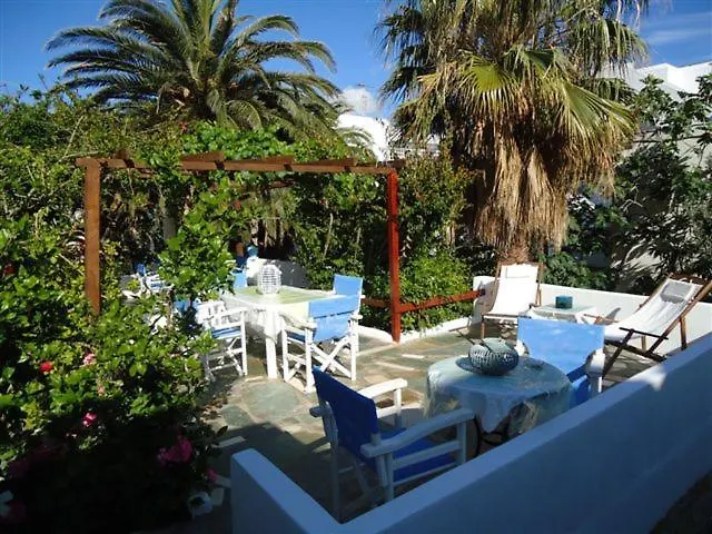 Apartment Maria's Garden Andiparos